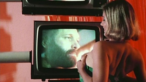 Pic: Vera Fischer in I Love You