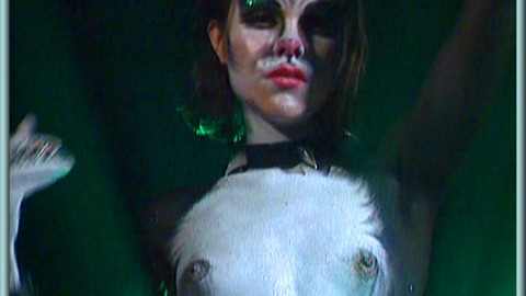 Pic: Katie Jordan in New York Wildcats