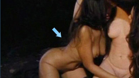 Pic: A.J. Khan in Lord of the G-Strings: The Femaleship of the String