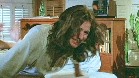 Pic: Belinda Balaski in The Howling (1981)