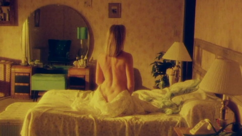 Pic: Elizabeth Baldwin in Mind Rage