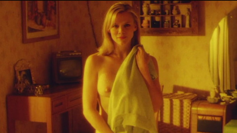 Pic: Elizabeth Baldwin in Mind Rage