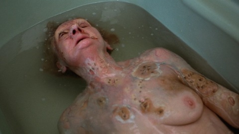 Pic: Billie Gibson in The Shining