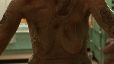 Pic: Billie Gibson in The Shining (1980)