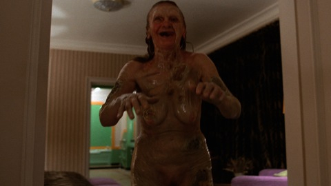 Pic: Billie Gibson in The Shining