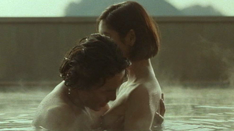 Pic: Hitomi Kuroki in Paradise Lost