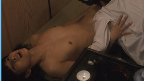 Pic: Hitomi Kuroki in Keshin