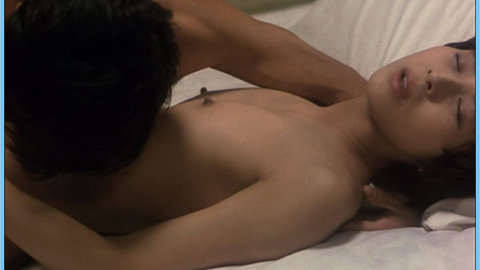 Pic: Hitomi Kuroki in Keshin