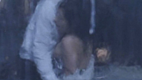 Pic: Hitomi Kuroki in Tokyo Tower