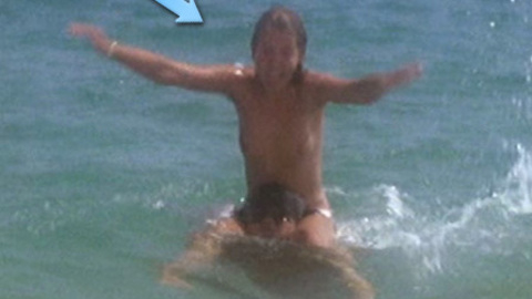 Pic: Anja Schüte in Premiers désirs