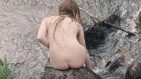 Pic: Miranda Otto in The Homesman
