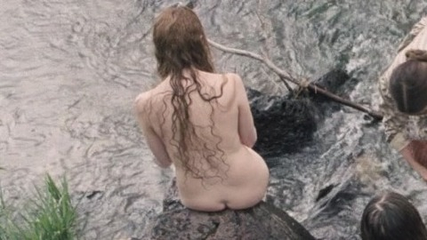 Pic: Miranda Otto in The Homesman