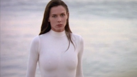 Pic: Felicity Waterman in SeaQuest DSV