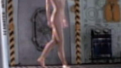 Pic: Felicity Waterman in SeaQuest DSV