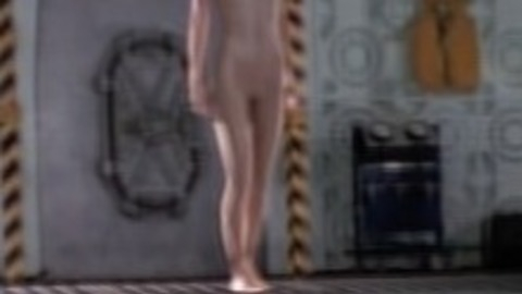 Pic: Felicity Waterman in SeaQuest DSV