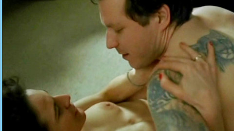 Pic: Bibiana Beglau in Unter dem Eis