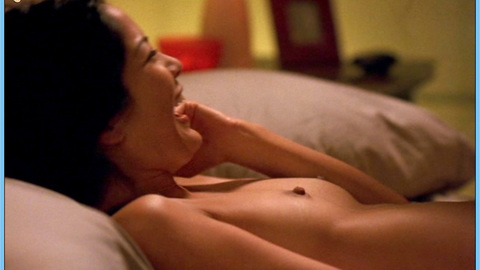 Pic: Michelle Krusiec in Saving Face