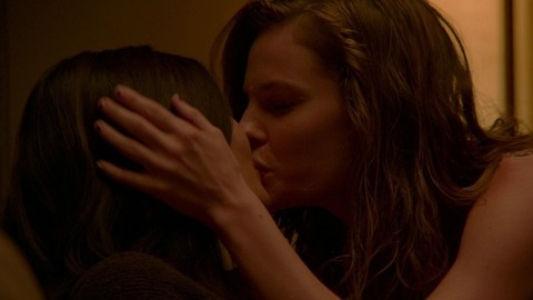 Pic: Michelle Krusiec in The Invitation