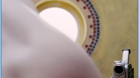 Pic: Ana Risueño in Impulsos