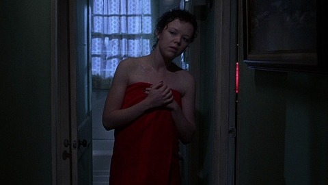 Pic: Emily Bergl in The Rage: Carrie 2