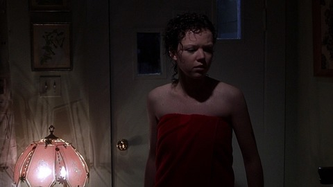 Pic: Emily Bergl in The Rage: Carrie 2