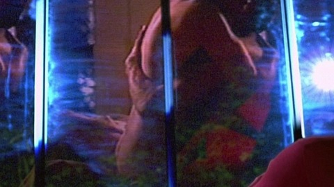 Pic: Emily Bergl in The Rage: Carrie 2 (1999)