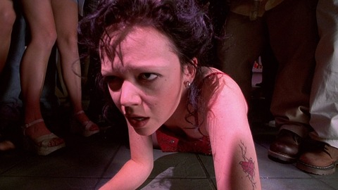 Pic: Emily Bergl in The Rage: Carrie 2