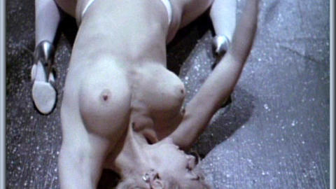 Pic: Lisa Glaser in Stripped to Kill Il