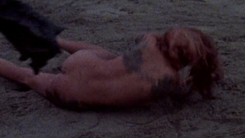 Pic: Lisa Glaser in Humanoids from the Deep