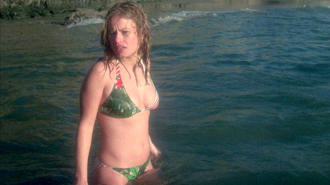 Pic: Lynn Theel in Humanoids from the Deep