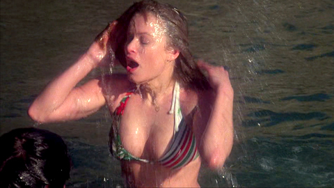 Pic: Lynn Theel in Humanoids from the Deep