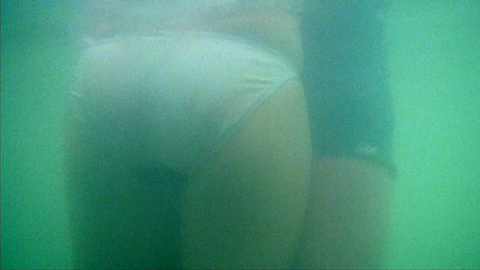 Pic: Lynn Theel in Humanoids from the Deep