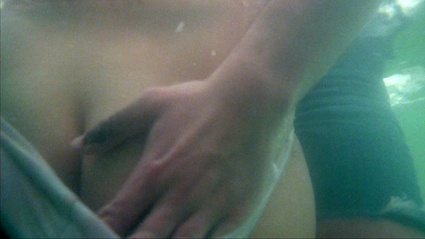 Pic: Lynn Theel in Humanoids from the Deep