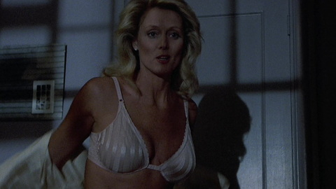 Pic: Judith Baldwin in No Small Affair