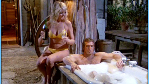 Pic: Judith Baldwin in The Fall Guy