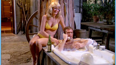 Pic: Judith Baldwin in The Fall Guy