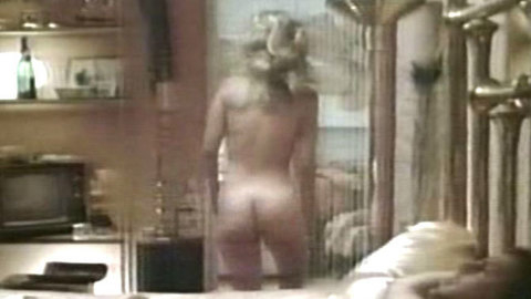 Pic: Melanie Kinnaman in Thunder Alley