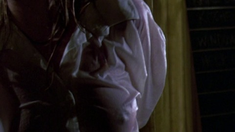 Pic: Melanie Kinnaman in Friday the 13th: A New Beginning (1985)