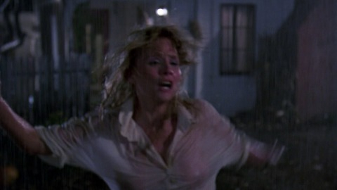 Pic: Melanie Kinnaman in Friday the 13th: A New Beginning