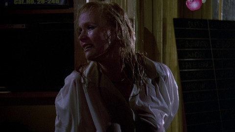 Pic: Melanie Kinnaman in Friday the 13th: A New Beginning (1985)