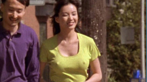 Pic: Diana Pang in Chinese Chocolate