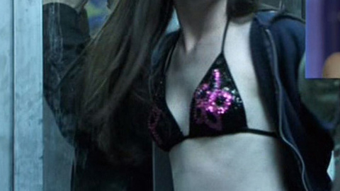 Pic: Arian Waring Ash in Phone Booth