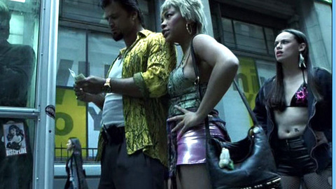 Pic: Arian Waring Ash in Phone Booth