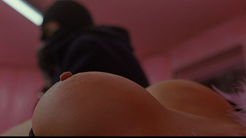 Pic: Jeanna Fine in The Boondock Saints