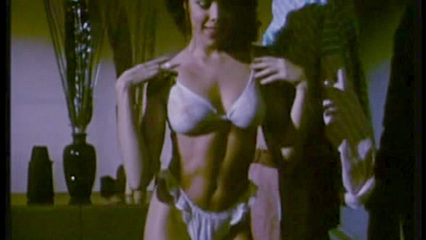 Pic: Donna Baltron in Hide and Go Shriek