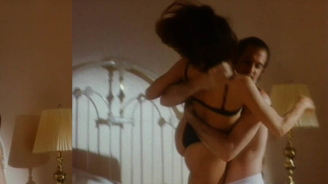 Pic: Donna Baltron in Intent to Kill