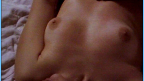 Pic: Donna Baltron in Video Demons Do Psychotown (1989)