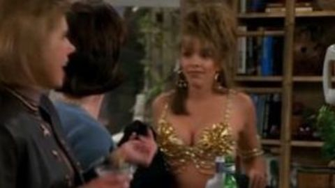 Pic: Donna Baltron in Cybill