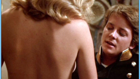 Pic: Lorie Griffin in Teen Wolf