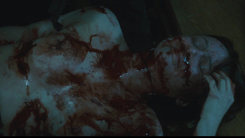 Pic: Danielle Harris in Halloween (2007)